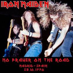 Iron Maiden (UK-1) : No Prayer on the Road